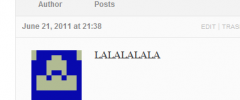 bbPress Ignore User screenshot 1