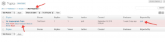 bbPress - Report Content screenshot 2