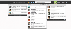 bbPress Social Network screenshot 1