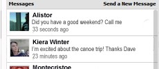 bbPress Social Network screenshot 3
