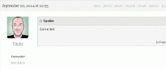 BBSpoiler screenshot 5