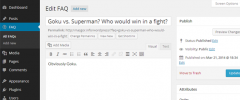 BBWP FAQ screenshot 2