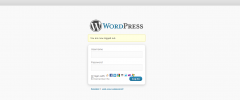 BC oAuth screenshot 1