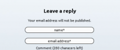 Conva Comment System screenshot 2