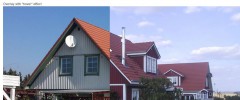 Before After Image Slider Lite screenshot 2
