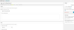 Before And After: Lead Capture Plugin For Wordpress screenshot 2