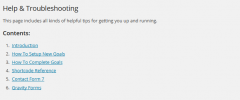 Before And After: Lead Capture Plugin For Wordpress screenshot 5