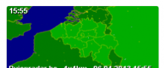 Belgo Meteo screenshot 5