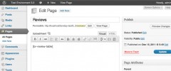 Benday Reviews System screenshot 3