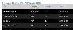 Benday Reviews System screenshot 4