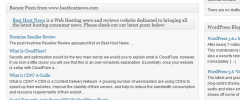 Besthostnews screenshot 1