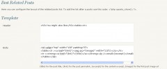 Best Related Posts screenshot 2