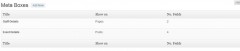 Betta Boxes CMS screenshot 2