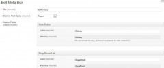 Betta Boxes CMS screenshot 3