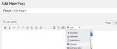 Better Font Awesome screenshot 2
