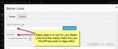 Better Links screenshot 4