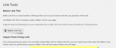 Better Links screenshot 8