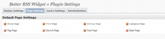 Better RSS Widget screenshot 4