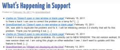 Better RSS Widget screenshot 6
