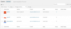 Better User Search screenshot 2