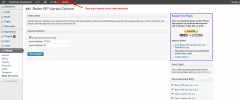 Better WP Varnish screenshot 1