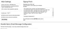 Arigato Autoresponder and Newsletter screenshot 1