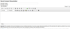 Arigato Autoresponder and Newsletter screenshot 5