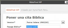 Bible Post screenshot 3