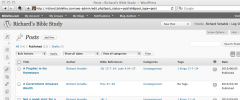 Biblefox for WordPress screenshot 1