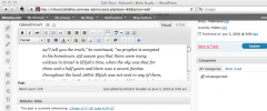 Biblefox for WordPress screenshot 4
