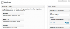 BibleGateway VOTD screenshot 2