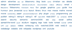 BibSonomy screenshot 1