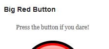 Big Red Button screenshot 1