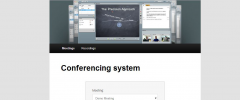 BigBlueButton screenshot 1