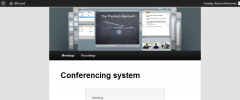 BigBlueButton screenshot 2