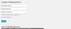 BigBlueButton screenshot 5