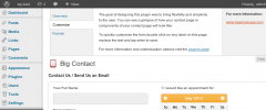 BigContact Contact Page screenshot 3