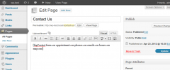 BigContact Contact Page screenshot 5