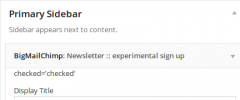 Big MailChimp screenshot 3