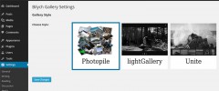 Bilych Gallery screenshot 1
