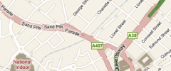 Bing Maps for WordPress screenshot 2