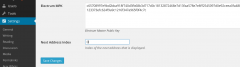Bitcoin Address screenshot 2