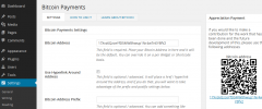 Bitcoin Payments screenshot 1