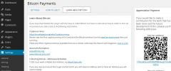 Bitcoin Payments screenshot 3