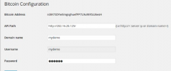 Bitcoin Payments for WP WooCommerce screenshot 4