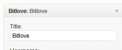 Bitlove Widget screenshot 1