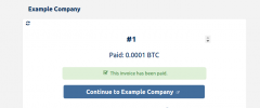 BitPay for WooCommerce screenshot 3
