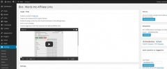 Bixt - Turns Keyword Phrases into Your Affiliate Links screenshot 1