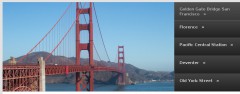 Black Post Slider screenshot 1