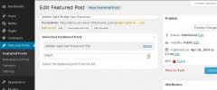 Black Post Slider screenshot 3